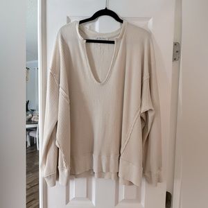 Free People Buttercup Thermal
